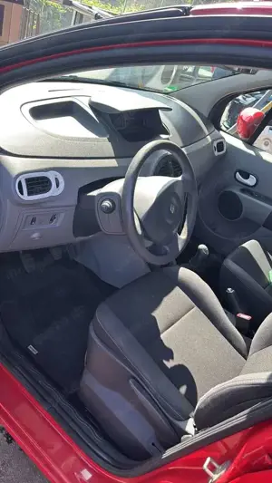 Renault Modus typ P Version JP3EF5