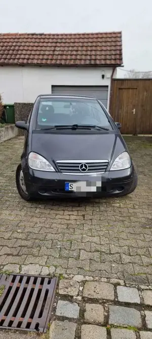 Mercedes-Benz A 190