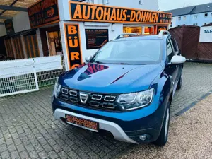 Dacia Duster II +1 Hand+Scheckheft+Wartung+Tüv NEU