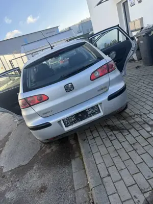 SEAT Ibiza 1.4 16V Comfort Edition