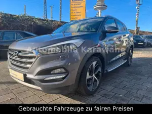 Hyundai TUCSON Premium 4WD*Automatik*LED*1.HAND*