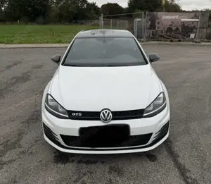 Volkswagen Golf GTD BlueMotion Technology DSG