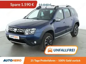 Dacia Duster 1.6 SCe Urban Explorer 4x2 *NAVI*ALU*KLIMA*