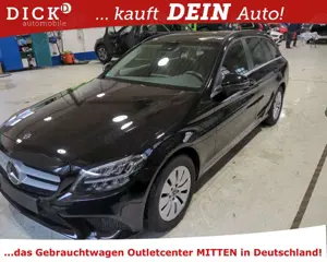 Mercedes-Benz C 220 d T 9G-Aut. LED/9G/NAVI/DAB/RFK