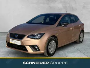 SEAT Ibiza 1.0 TSI Xcellence XCELLENCE NAV+LED+ACC+SHZ+PDC+WK