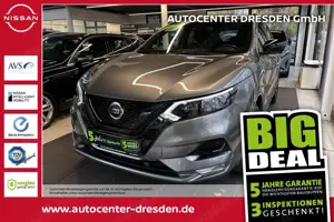 Nissan Qashqai 1.3 DIG-T N-Tec ACC+Alcantara+LED+Navi