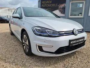 Volkswagen Golf VII Lim. e-Golf Bild 3