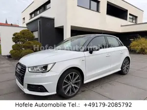 Audi A1 Sportback**S-LINE/XENON/SHZ/NAVI/DAB**