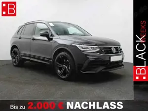 Volkswagen Tiguan 2.0 TDI DSG 4Mo. R-Line BLACK-STYLE PANO AHK NAVI