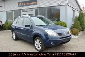 Renault Koleos 2.5 Expression, 4x4, AHK, Alu, Bild 3