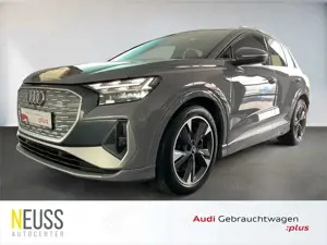 Audi Q4 e-tron 45 quattro S line HUD+ACC+RFK+MATRIX+