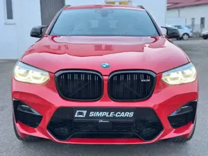 BMW X4 M Competition*HARMAN*TV*HUD*BICOLOR*M-DRIVERS
