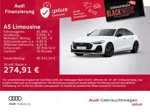 Audi A5 TFSI *S line*LED*ACC*R-KAM*8-fach*