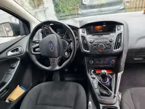 Ford Focus 1.0 EcoBoost 99g Start-Stopp-System Business Editi Bild 4