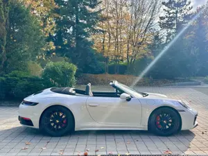 Porsche 992 911 Carrera S Cabriolet *APPROVED 2028*PDCC !!