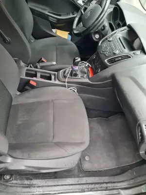 Ford Focus 1.0 EcoBoost 99g Start-Stopp-System Business Editi Bild 5
