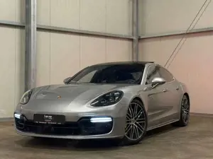 Porsche Panamera Turbo S E-Hybrid/BURM./PANO/"21"/CHRON