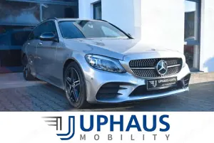 Mercedes-Benz C 220 d  4Matic T  AMG -Line LED/STDH/NAVI/Leder