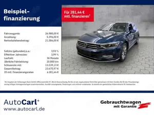 Volkswagen Passat Variant Elegance 2.0 TDI 4Motion DSG KLIMA LED NAVI ALU
