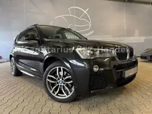 BMW X3 xDrive 20d/1HD/M-Sportpaket/Leder/AHK/8xfach