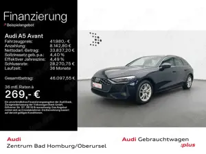 Audi A5 TFSI*Navi*Alu*PDC*Virtual Cockpit*Kamer