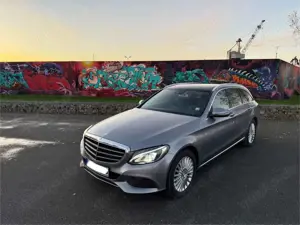 Mercedes-Benz C 200 C 200 T 7G-TRONIC Exclusive*AHK*PANO*LED*LEDER*