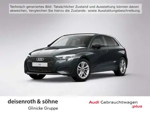 Audi A3 35 TFSI StHz/LED/BO/MMI/ASI/SHZ/17