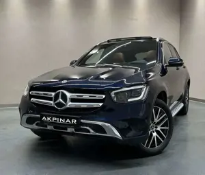 Mercedes-Benz GLC 300 GLC300 e 4M*HD-UP*STHZ*360°*PANO*