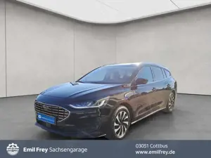 Ford Focus Turnier 1.0 EcoBoost Hybrid TITANIUM Sitzhzg