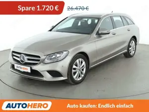 Mercedes-Benz C 220 C 220 d T Avantgarde Aut.*NAVI*LED*TEMPO*PDC*