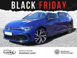 Volkswagen Golf Variant Variant R-Line 1.5 TSI DSG Kamera AHK  Black Styl