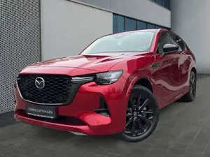 Mazda CX-60 e-SKYACTIV PHEV 327 AWD 8AT HOMURA CON-P DRI-P COM