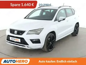 SEAT Ateca 2.0 TSI FR 4Drive Aut.*NAVI*LED*ACC*PLA*