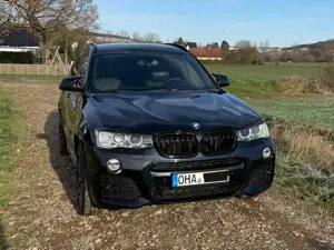 BMW X3 X3 XDrive20d Aut.