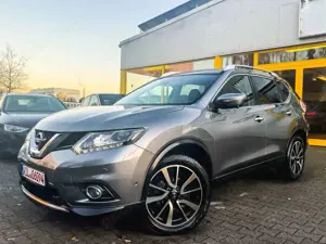 Nissan X-Trail Tekna*360°/LEDER/LED/PANO/NAVI/AHK