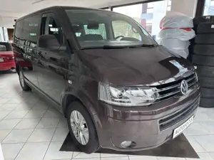 Volkswagen T5 Multivan Special *Fahrradträger*AHK*BiXenon*