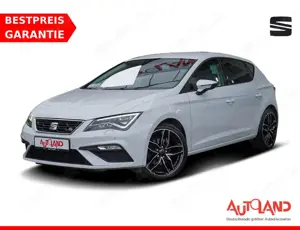 SEAT Leon 1.5TSI FR LED Navi Sitzheizung Tempomat PDC