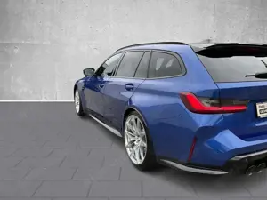 BMW M3 Competition xDrive LED HUD Navi Leder Memo-Sitze S Bild 5