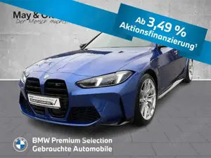 BMW M3 Competition xDrive LED HUD Navi Leder Memo-Sitze S