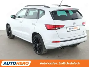 SEAT Ateca 2.0 TSI FR 4Drive Aut.*NAVI*LED*ACC*PLA* Bild 4