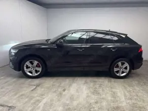 Audi Q8 55 TFSIe quattro S-line Klima Navi Leder Bild 2