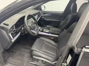 Audi Q8 55 TFSIe quattro S-line Klima Navi Leder Bild 5