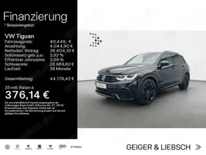 Volkswagen Tiguan 2.0 TDI 4Motion DSG R-LINE*BLACK-STYLE*IQ