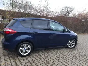 Ford C-Max 1.0 EcoBoost Start-Stopp-System