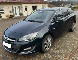 Opel Astra Astra SportsTourer1.6 CDTI DPF ecoFLEX Edition