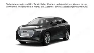 Audi Q4 e-tron Q4 Sportback 40 e-tron *LED*SONOS*ISOFIX* Bild 2