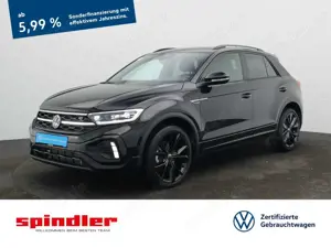 Volkswagen T-Roc R-Line 1.5 TSI DSG/ Matrix, ACC, RFK, Navi