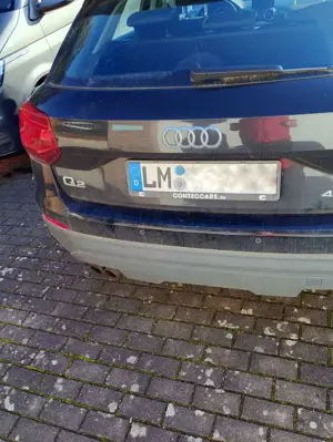 Audi Q2 Q2 40 TFSI quattro S tronic Bild 2