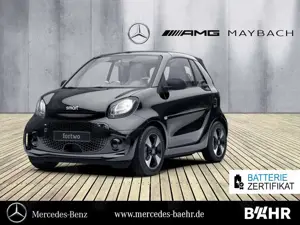 smart forTwo smart EQ fortwo cabrio Passion/15''/22kw/SHZ