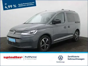 Volkswagen Caddy Kombi Style DSG / Navi, Keyless, LED, RFK